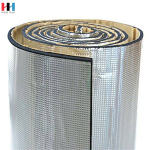 OEM-aislamiento de algodón adhesivo para coche, <span class=keywords><strong>espuma</strong></span> insonorizada que absorbe el ruido, 5mm, 1,4 m, C0032 - Product Image 2