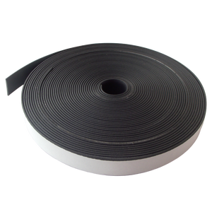 Bande d'étanchéité haute expansion ignifuge en caoutchouc spécial pour portes et fenêtres coupe-feu – Vente directe usine – Modèle coupe-feu - Product Image 1