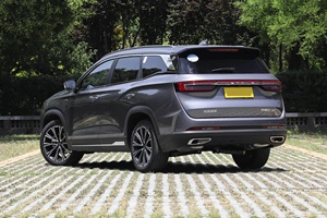 ขายส่งรถยนต์ Jetour X90 PRO 2026 SUV ขนาดกลาง เครื่องยนต์เบนซิน 1.6T 197 แรงม้า 5 ประตู 5-7 ที่นั่ง เกียร์ DCT พวงมาลัยซ้าย รถใหม่ใช้น้ำมันเบนซิน สำหรับส่งออก - Product Image 4
