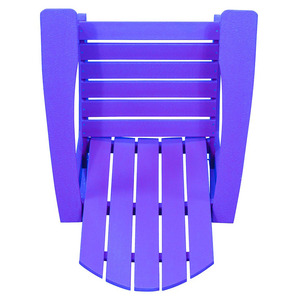 थोक एडायरैक कुर्सी समग्र रॉकिंग हेडप रेसिन बगीचे के बाहरी आंगन विला डाइनिंग बीच हॉल का उपयोग - Product Image 5