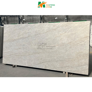 Nuove <span class=keywords><strong>Lastre</strong></span> <span class=keywords><strong>di</strong></span> Quarzo Artificiale Taj Mahal <span class=keywords><strong>di</strong></span> Grandi Dimensioni 3200*1600mm per Stampa, <span class=keywords><strong>Pietra</strong></span> <span class=keywords><strong>Grezza</strong></span> <span class=keywords><strong>di</strong></span> Quarzo per Cucina, Grandi <span class=keywords><strong>Lastre</strong></span> per Piani <span class=keywords><strong>di</strong></span> Lavoro - Product Image 3