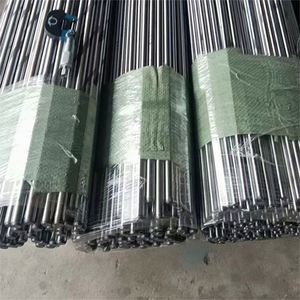 Barre ronde en acier inoxydable SUS410 420 430 431 440C 444, diamètre 0,5-200 mm, ASTM 304 316 - Product Image 5