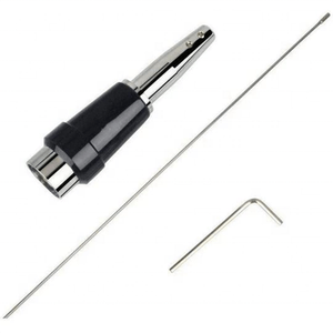 เสาอากาศวิทยุสแตนเลส UHF ยี่ห้อ Diamonds รุ่น MC200 340-520MHz ปรับได้สำหรับรถยนต์ - Product Image 5