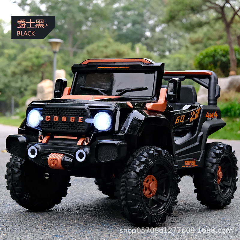 Jazz black-12v45 battery dual drive