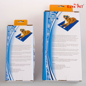 Liebliche Plüsch-Memory-Foam-Einweg-Kuscheldecke für Hunde - Product Image 5