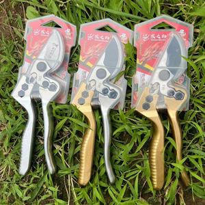 Gardening <strong>Pruning</strong> Shears Powerful Heavy-duty Branch Cutters specialized <strong>Fruit</strong> <strong>Trees</strong> Potted Plants SK5 Steel Floral Scissors - Product Image 4