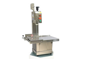 เครื่องตัดเนื้อสแตนเลสสำหรับแปรรูปเนื้อวัว เนื้อหมู และเนื้อไก่ - Product Image 5