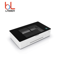 Gweike Cloud Desktop menggunakan mesin Laser Co2 rumah pengiriman 3 hari
