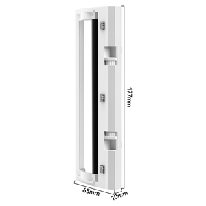 Cubierta de cepillo giratorio compatible con DJI ROMO A/<span class=keywords><strong>S</strong></span>/P, accesorios para <span class=keywords><strong>robot</strong></span> aspirador, repuesto de protector de cepillo principal - Product Image 6