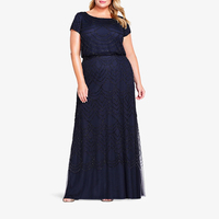 Robes longues pour femmes SJ 2026, taille plus, jupe longue fluide, robe de soirée à paillettes, robes longues pour femmes