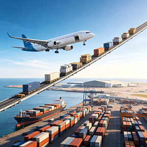 Transitaire de Chine vers l'Amérique du Sud pour le contrôle qualité des tabliers et des sacs en plastique - Product Image 6