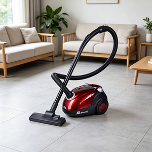 Anbolife - <span class=keywords><strong>Aspirateur</strong></span> à <span class=keywords><strong>prix</strong></span> de gros abordable - Tuyau rotatif à 360° - Longueur totale de 3,5 m - Prise VDE - Grande poignée pour un transport facile - Product Image 4
