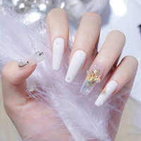 Menghe Private Label Professional High Quality Gel Nail Art Minicur Color Uv Nails Supplies Salon Gel Polish Long Stay 15ml