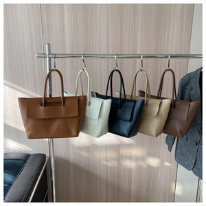 Style coréen Nouvelle mode du sac à main de grande capacité Sac à main fourre-tout rétro multifonction de créateur pour dames - Product Image 6
