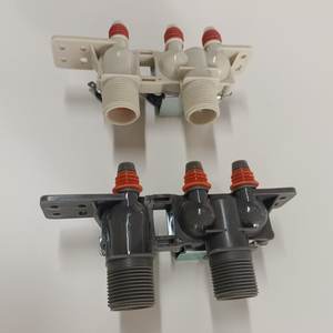 Lavadora Eléctrica de Plástico con Válvulas de Entrada Múltiple de Tres Vías para Uso en Hoteles - Product Image 1