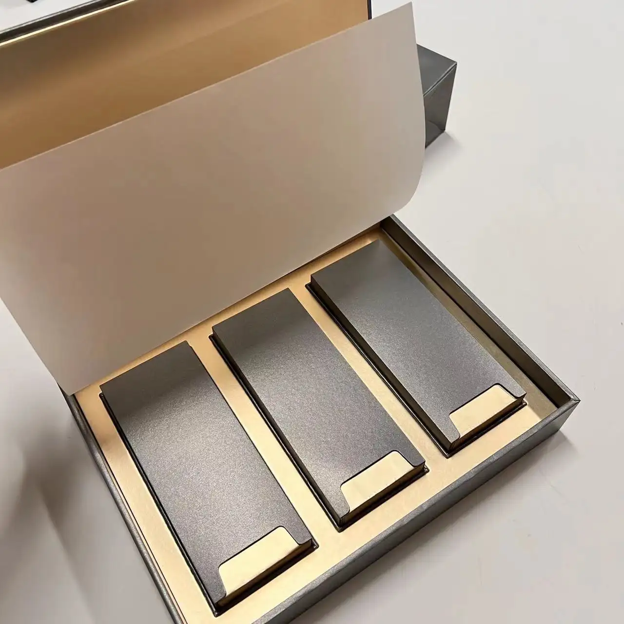 Высококачественные Роскошные упаковочные коробки для кофейного чая с логотипом