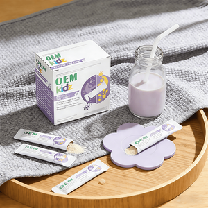 Натуральная пищевая добавка: пробиотический порошок для детей и подростков, 1 ложка в день, для поддержания здоровой иммунной системы - Product Image 2