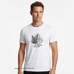 Camiseta Casual Oversize para Hombre, 100% Algodón, 180gsm, Tallas Grandes, con Logotipo Personalizado, Lavado a la Piedra, con Estampado - Product Image 1