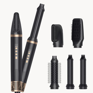<span class=keywords><strong>Secador</strong></span> <span class=keywords><strong>de</strong></span> pelo 5 en 1 <span class=keywords><strong>de</strong></span> alta velocidad con <span class=keywords><strong>boquilla</strong></span> concentradora iónica <span class=keywords><strong>de</strong></span> Motor sin escobillas Styler <span class=keywords><strong>para</strong></span> hoteles <span class=keywords><strong>para</strong></span> uso doméstico - Product Image 6