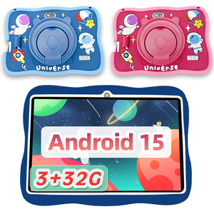 2025 <span class=keywords><strong>pas</strong></span> <span class=keywords><strong>cher</strong></span> 7 <span class=keywords><strong>pouces</strong></span> tablette <span class=keywords><strong>PC</strong></span> 1024*600 écran HD 3gb + 32gb enfants cadeau de noël Quad Core Android 15 tablette pour enfants - Product Image 1