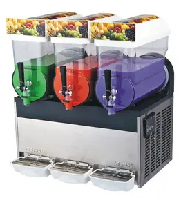 Gratis Verzending Naar De Vs Hoge Kwaliteit Commerciële Bevroren Drink Smoothie Slushy Slush Maker Machine Voor Verkoop