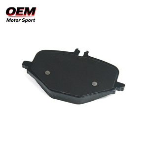 Pastillas de Freno Delanteras de Cerámica de Carbono 0004203805, Compatibles con Modelos Ford Mustang, Mitsubishi Lancer y Subaru Impreza - Product Image 2