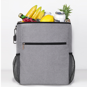 Large Storage Multi-Function Picnic, Tote <b>Cooler</b> Bag Custom Logo Travel Gifts Portable Insulated <b>Cooler</b> Food <b>Backpack</b> Bags/ - Product Image 5