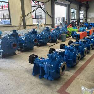 Wholesaler <b>Sludge</b> <b>Pump</b> Slurry Electric High Viscosity 8 Inches Horizontal Slurry <b>Pump</b> for Mine - Product Image 6