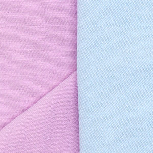 Tela de sarga de algodón peinado 40*21, sin elasticidad, color caqui, para pantalones de trabajo, uniformes y prendas de vestir, en stock. - Product Image 2