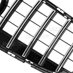 Parrilla Delantera para Mercedes Benz CLS W218 2015-2018, Estilo GTR, para CLS260 CLS300 CLS320 CLS350 CLS400 - Product Image 6