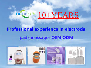 OEM/ODM kustom puluhan elektroda Medico pengganti bantalan <span class=keywords><strong>Ecg</strong></span> dengan puluhan Unit Pad hidrogel perekat elektroda Patch untuk kesehatan Snap - Product Image 6