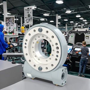 Penggerak sayap roda gigi cacing <span class=keywords><strong>9</strong></span> inci untuk mesin mobil dengan Motor hidrolik - Product Image 6