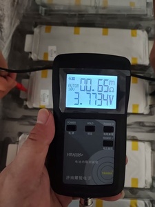 30ah 25ah 20ah 10ah 3.2V 3.6V 3.7V เซลล์พอลิเมอร์51ah 50ah LFP NMC - Product Image 3