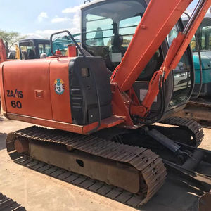 รถขุดมือสอง HITACHI ZX60-3รถขุดมือสอง - Product Image 2