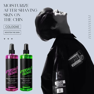 Spray Biologico per la Cura della Barba da Uomo a Marchio Privato, Idratante, Nutriente e Lenitivo, <span class=keywords><strong>Dopobarba</strong></span> e Colonia per Uomo - Product Image 6