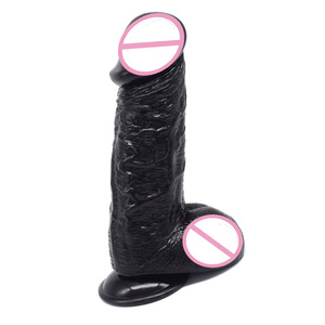 Faak Dildo Groothandel 25 Cm 9.8 Dia 6.5 Cm Lange Dildo Anale Speeltjes Voor Mannen Masturberen Produtos Erticos Sexo dikke Vrouwen Dildo - Product Image 1