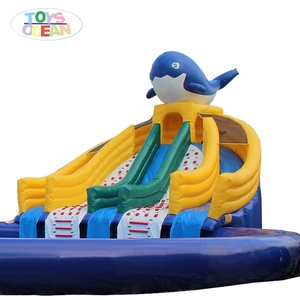 <span class=keywords><strong>2025</strong></span> Mới Mùa Hè <span class=keywords><strong>Inflatable</strong></span> trò chơi dưới nước trượt bơm hơi với hồ bơi lớn thương mại trượt nước <span class=keywords><strong>Inflatable</strong></span> - Product Image 4