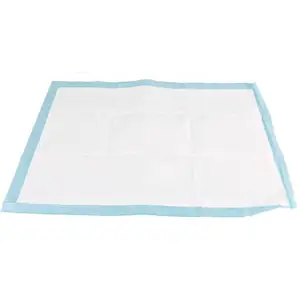 Disposable Underpad China Supplies Waterproof Incontinence Bed Pads Hospital Nurses Disposable Underpad