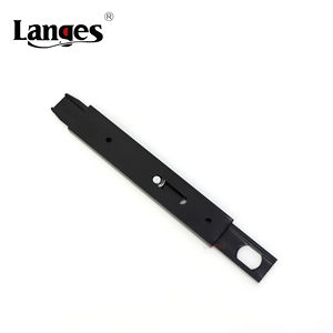 Asia Africa Aluminum Alloy <strong>Window</strong> Flush Bolt Lock Sliding Door Kitchen Balcony <strong>Safety</strong> <strong>Latch</strong> - Product Image 1