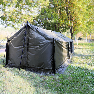 Imperméable Portable Gonflable <span class=keywords><strong>Toile</strong></span> Camping <span class=keywords><strong>Voiture</strong></span> Garage <span class=keywords><strong>Tente</strong></span> Coton Opblaasbare <span class=keywords><strong>pour</strong></span> Remorque Extérieure - Product Image 2