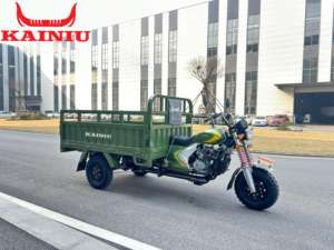รถสามล้อบรรทุกสินค้า KAINIU <span class=keywords><strong>Ochi</strong></span> รุ่นใหม่ปี 2026 ออกแบบตามสั่ง พร้อมไฟคู่ ทนทาน รับน้ำหนักได้มาก สำหรับงานขนส่งหนัก - Product Image 3