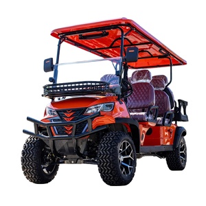 Precios adecuados 3500W <span class=keywords><strong>Motor</strong></span> Cuatro ruedas Kart <span class=keywords><strong>de</strong></span> golf eléctrico - Product Image 1