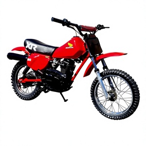 รถมอเตอร์ไซค์มือสอง Honda XR80 ปี 1983 ราคาถูก ขาย - Product Image 1