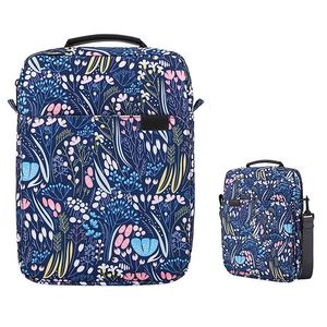 Portable Waterproof Oxford Fabric <b>Computer</b> <b>Bag</b> Customize Single Shoulder Crossbody Pink Cute Laptop Sleeve <b>Bag</b> - Product Image 5