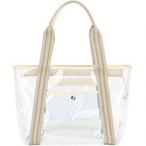 Bolsas de Compras de Lujo de Lona de Algodón con Logotipo Personalizado, para Regalos Publicitarios, Venta al por Mayor, Supermercados - Product Image 3