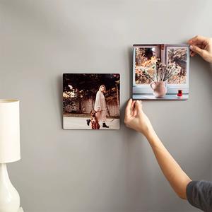 हीट प्रेस ट्रांसफर सबलिमिनेशन ब्लैंक एल्यूमीनियम सबलिमिनेशन ब्लांक्स फोटो प्रिंटिंग के लिए धातु शीट - Product Image 5