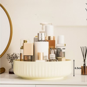 Rotierende Kapazitat Maquillage Pinsel Halter Portable Aufbewahrungsbox Halter Pinsel Staubdicht Stift Halter - Product Image 4