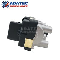 Actuador Turbo 752610 GT2052V 6C1Q6K682EF, Pieza de Turbina para Ford Transit VI Land-Rover Defender 2.4 TDCi, Nuevo Kit Adatec