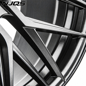 Rines NJQS de Aleación de Aluminio Forjado T6061 para BMW E30 F10 F30 <span class=keywords><strong>M</strong></span> X3 X5 F15 328i 6 Range Rover Mercedes-Benz G50 - Product Image 3