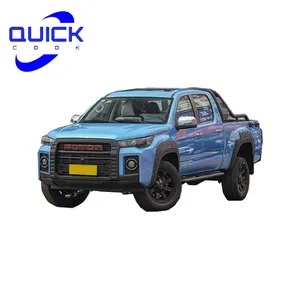 Foton - G7 Pickup Mini Pickup a Benzina/Diesel Usato 4x4 Camioneta Pick up - Product Image 6